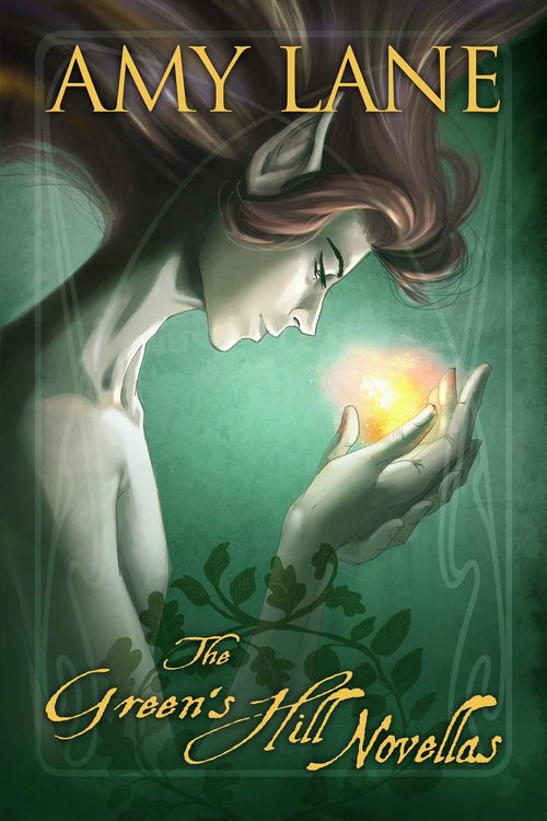 Produktbild: Green's Hill Novellas