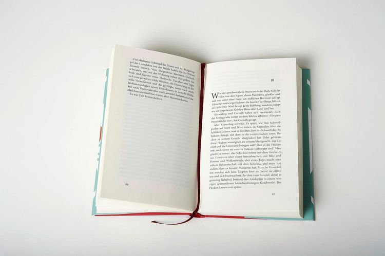 Produktbild: Keyserlings Geheimnis