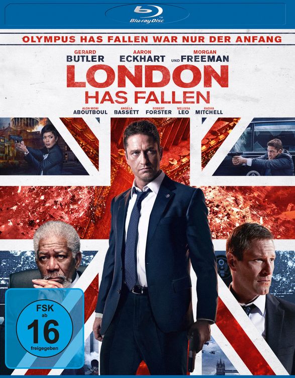 Produktbild: London Has Fallen