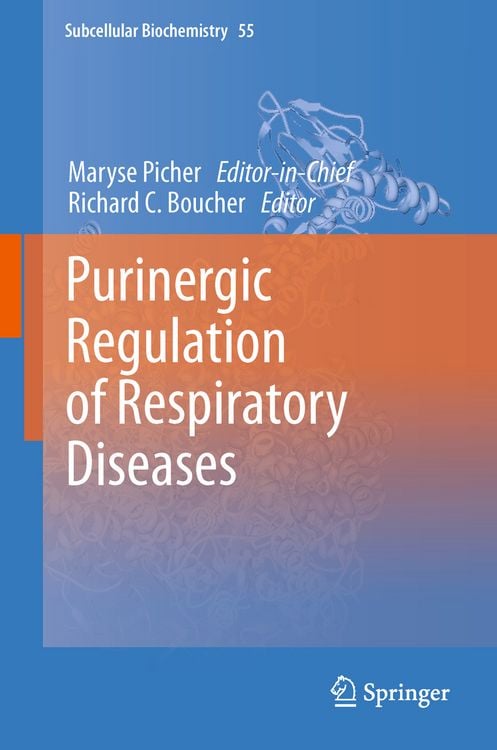 Produktbild: Purinergic Regulation of Respiratory Diseases