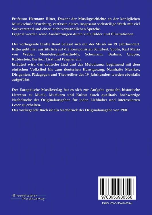 Produktbild: Allgemeine Illustrierte Encyklop&auml;die der Musikgeschichte