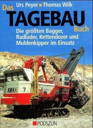 Produktbild: Das Tagebau Buch