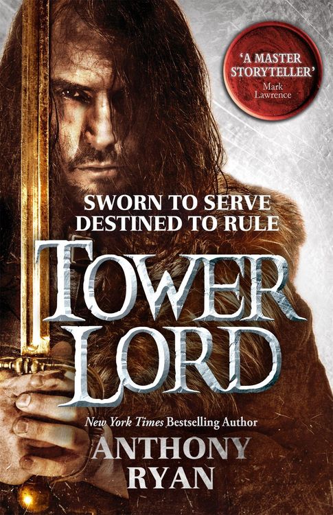 Produktbild: Raven's Shadow 02. Tower Lord