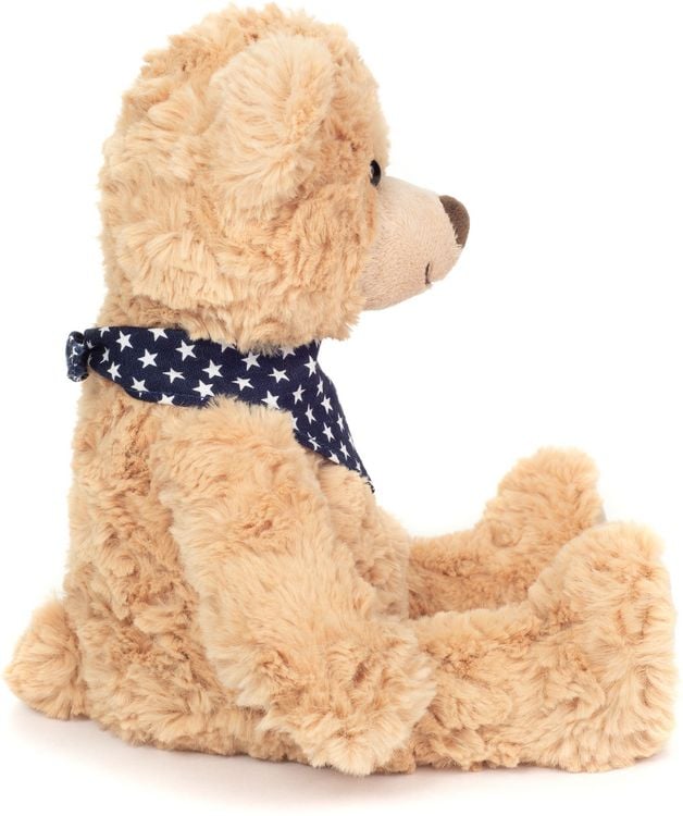 Produktbild: Teddy Hermann 91388 - Teddy, beige, 30 cm
