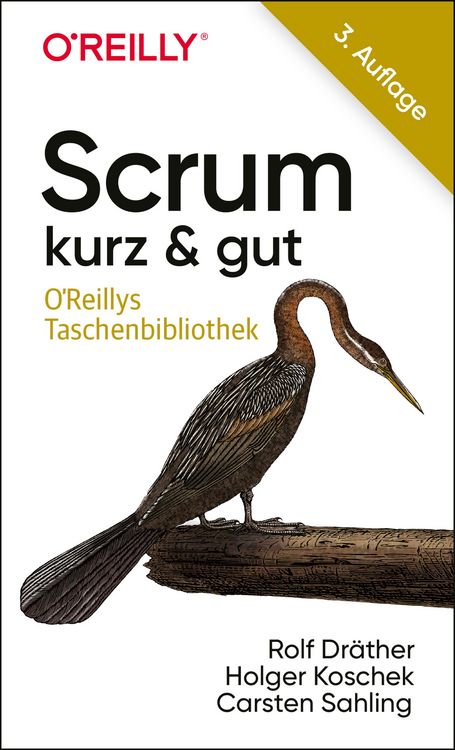 Produktbild: Scrum - kurz & gut