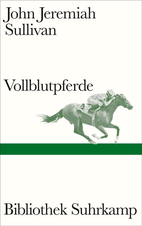 Produktbild: Vollblutpferde