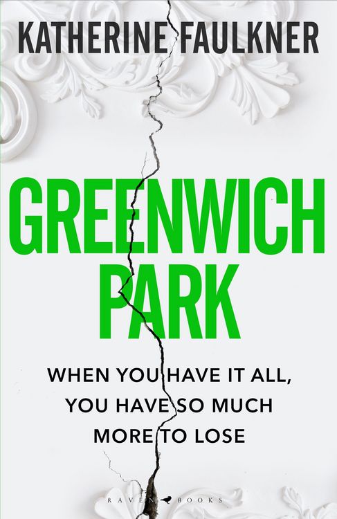Produktbild: Katherine Faulkner, F: Greenwich Park