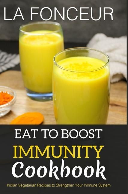 Produktbild: Eat to Boost Immunity Cookbook