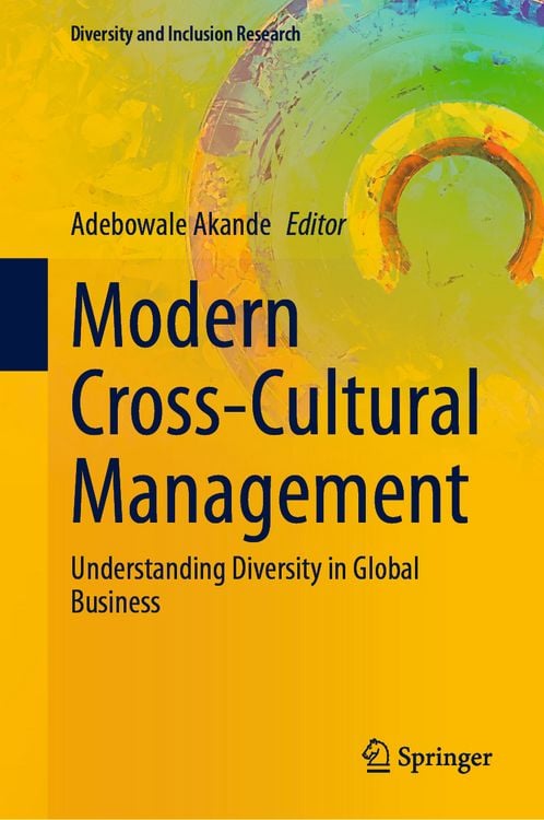 Produktbild: Modern Cross-Cultural Management