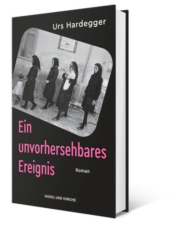 Produktbild: Ein unvorhersehbares Ereignis
