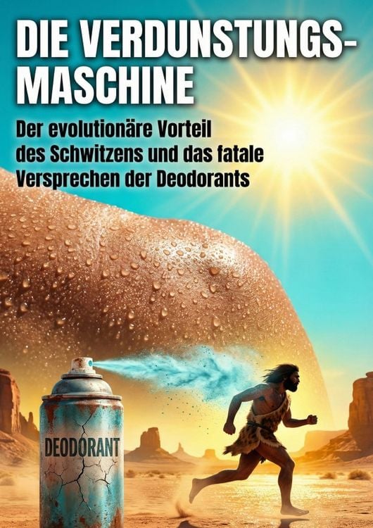 Produktbild: Die Verdunstungs-Maschine