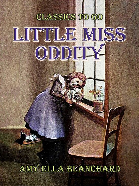 Produktbild: Little Miss Oddity