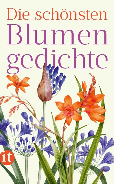 Produktbild: Die sch&ouml;nsten Blumengedichte