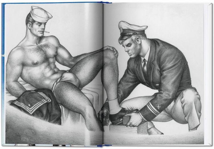 Produktbild: The Little Book of Tom. Military Men