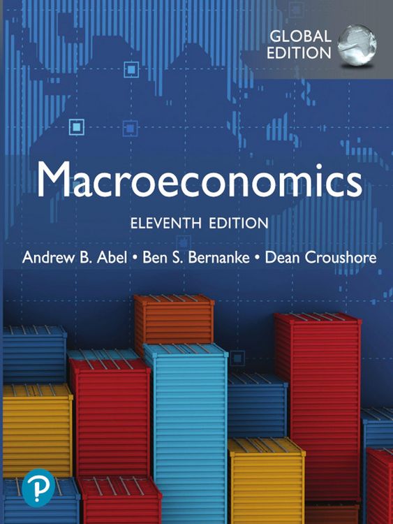 Produktbild: Macroeconomics, Global Edition