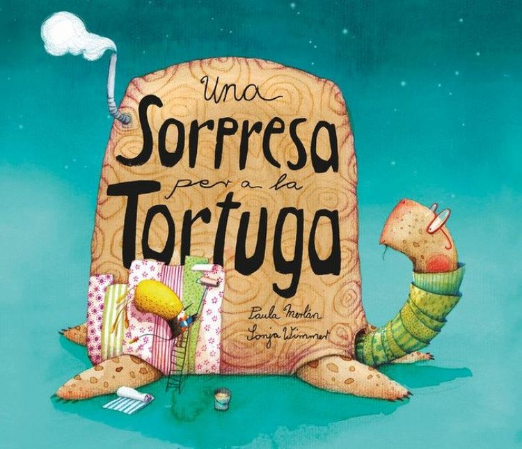 Produktbild: Una sorpresa per a la Tortuga