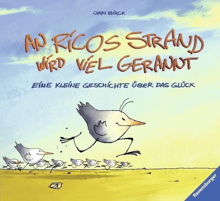 Produktbild: An Ricos Strand wird viel gerannt