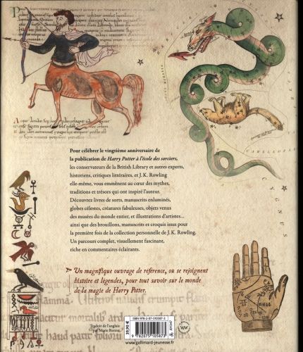 Produktbild: Harry Potter : un monde de magie