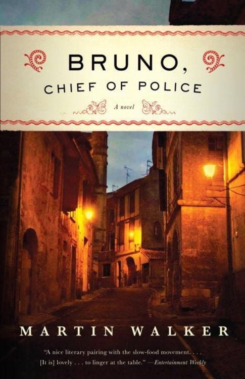 Produktbild: Bruno, Chief of Police