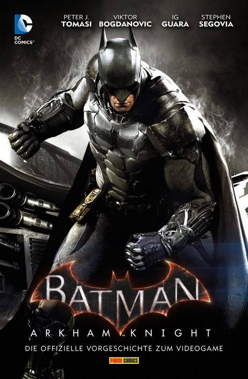 Produktbild: Batman: Arkham Knight - Bd. 2