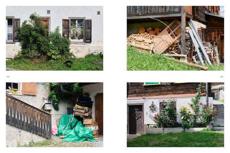 Produktbild: Lebensraum Surselva