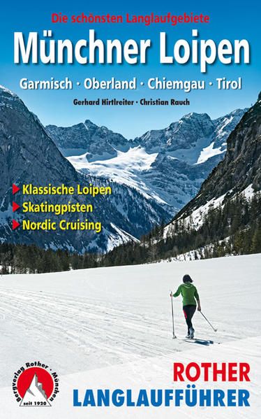 Produktbild: M&uuml;nchner Loipen