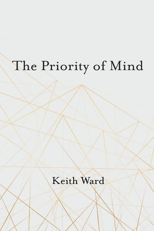 Produktbild: The Priority of Mind