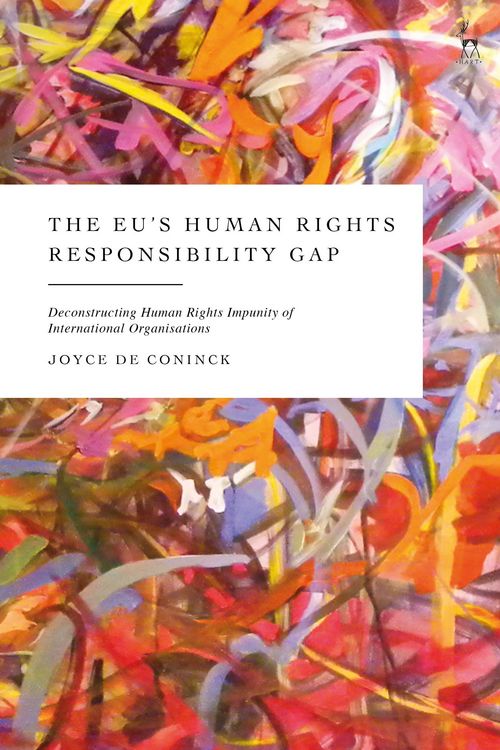 Produktbild: Eu's Human Rights Responsibility Gap