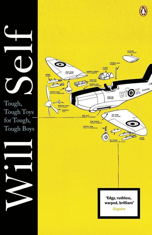 Produktbild: Tough Tough Toys for Tough Tough Boys