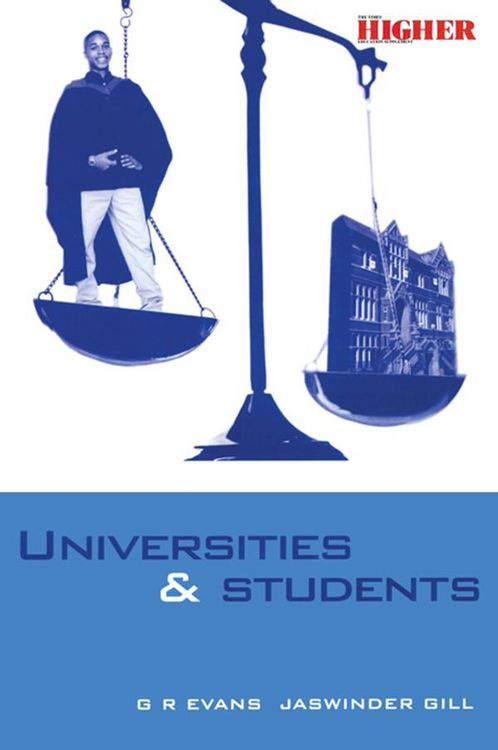 Produktbild: Universities and Students