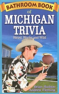 Produktbild: Bathroom Book of Michigan Trivia