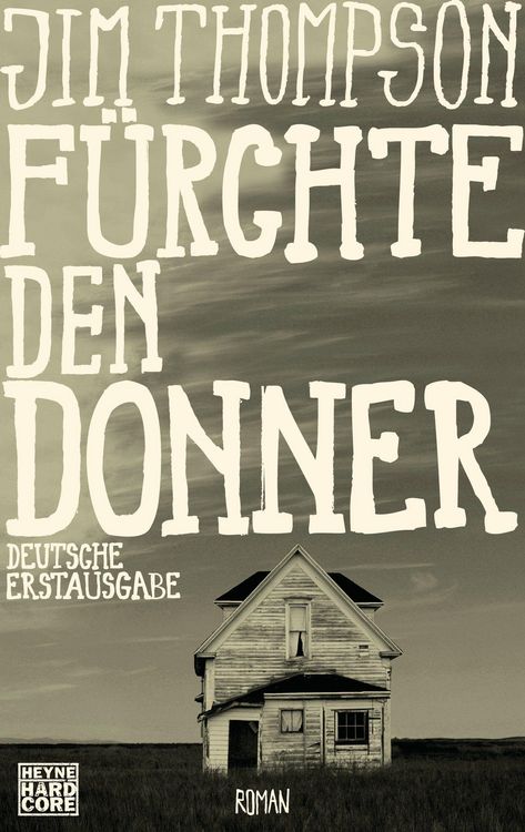Produktbild: F&uuml;rchte den Donner