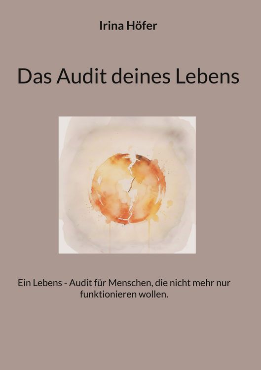 Produktbild: Das Audit deines Lebens