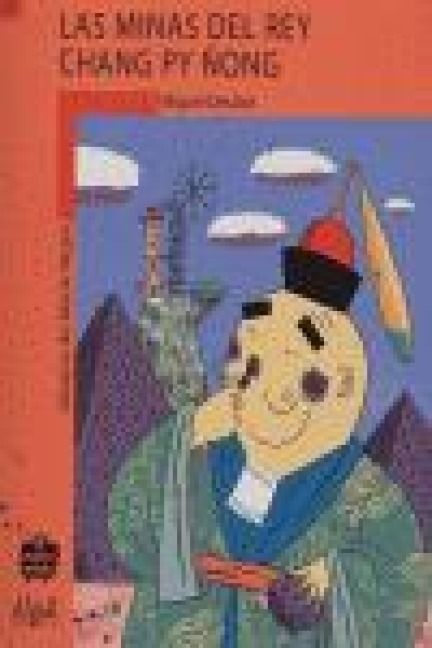 Produktbild: Las minas del rei Chang Py &Ntilde;ong