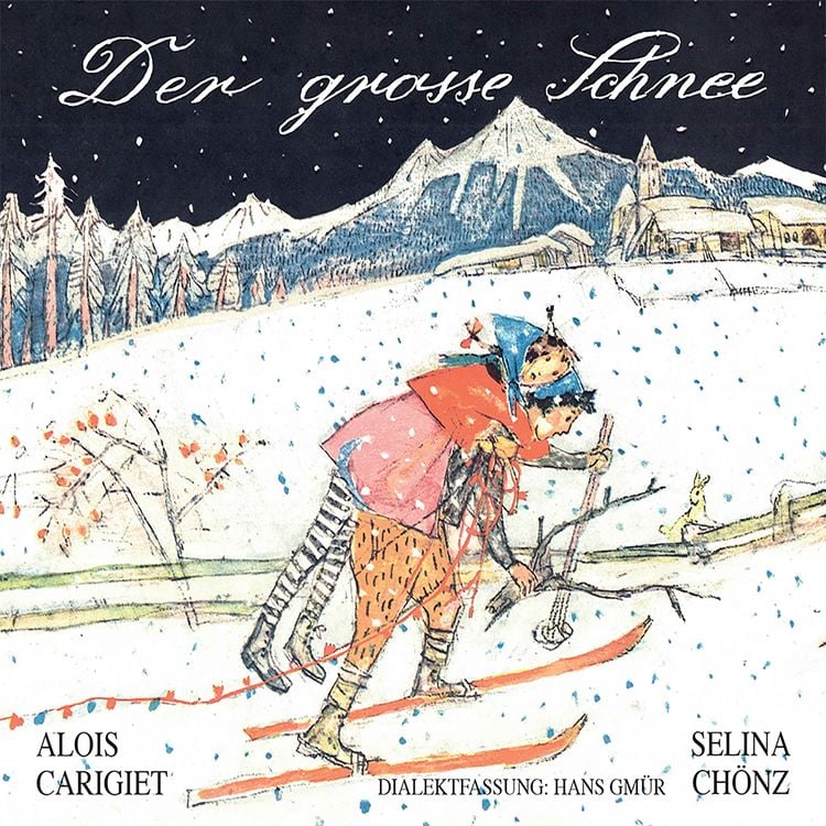 Produktbild: Der grosse Schnee