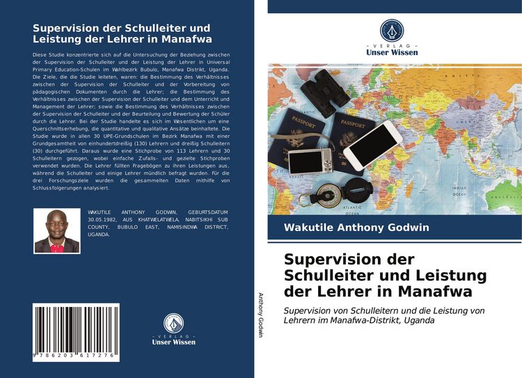Produktbild: Supervision der Schulleiter und Leistung der Lehrer in Manafwa