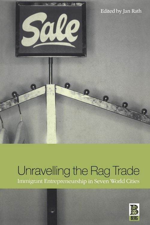 Produktbild: Unravelling the Rag Trade