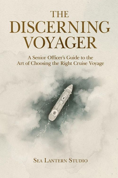 Produktbild: The Discerning Voyager