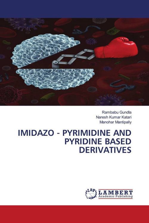 Produktbild: IMIDAZO - PYRIMIDINE AND PYRIDINE BASED DERIVATIVES