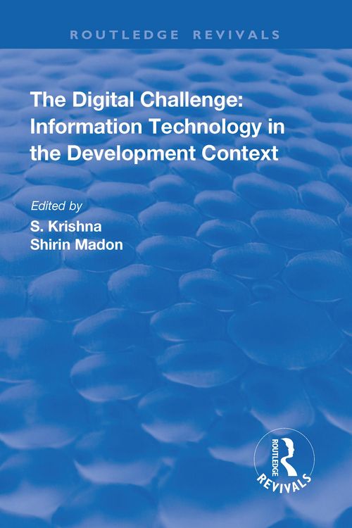 Produktbild: The Digital Challenge