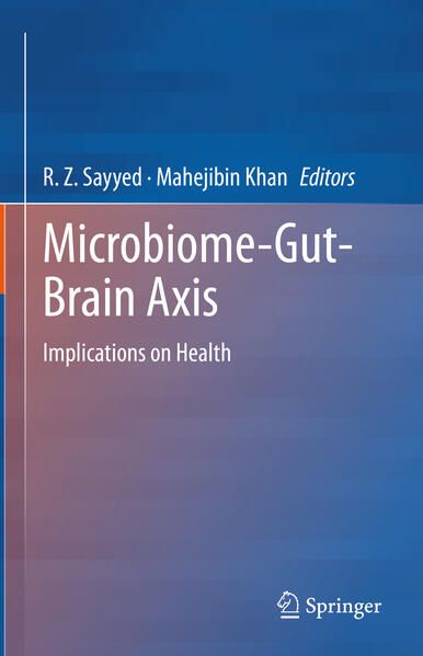 Produktbild: Microbiome-Gut-Brain Axis