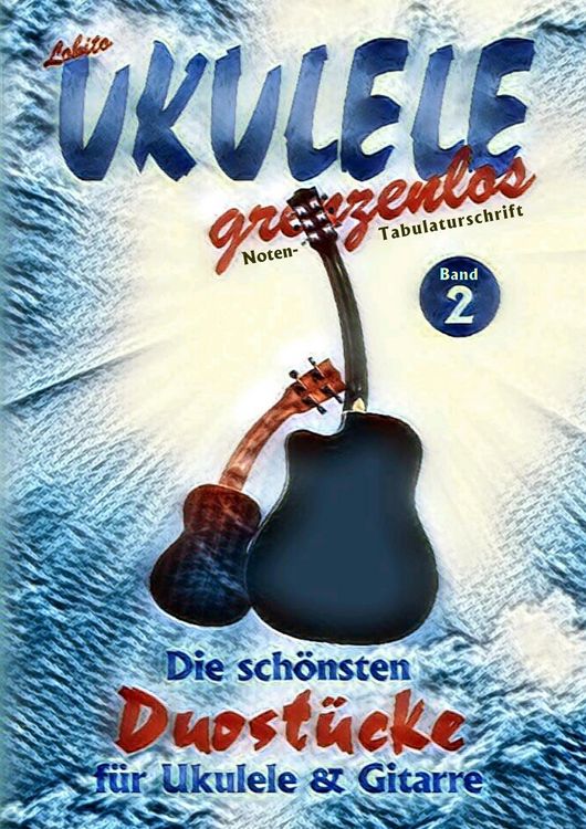 Produktbild: Duost&uuml;cke f&uuml;r Ukulele und Gitarre