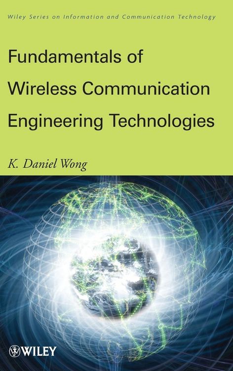 Produktbild: Fundamentals of Wireless Communication Engineering Technologies
