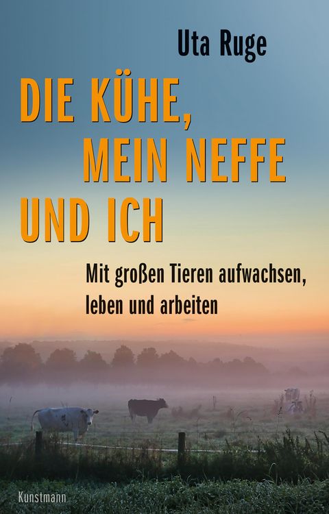 Produktbild: Die K&uuml;he, mein Neffe und ich
