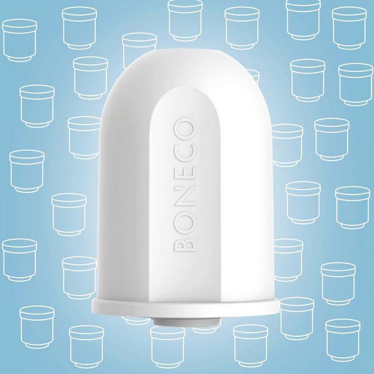 Produktbild: BONECO Demineralisierungspatronen-Zubeh&ouml;r A250 passend f&uuml;r alle Luftbefeuchter, Vernebler