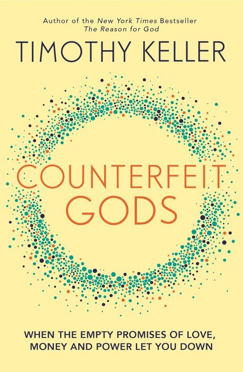 Produktbild: Counterfeit Gods