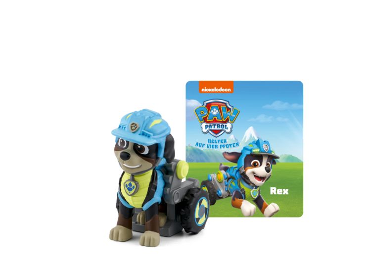 Produktbild: Content-Tonie: Paw Patrol - Rettung f&uuml;r T-Rex