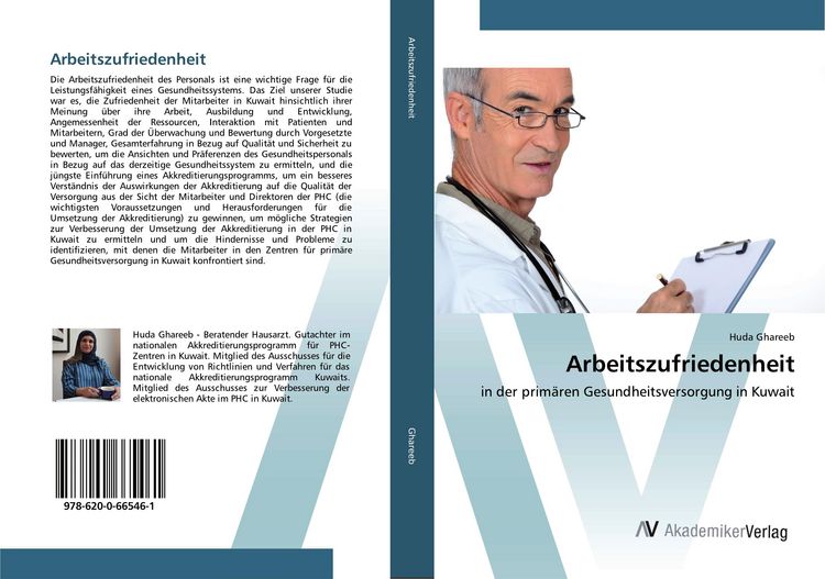 Produktbild: Arbeitszufriedenheit
