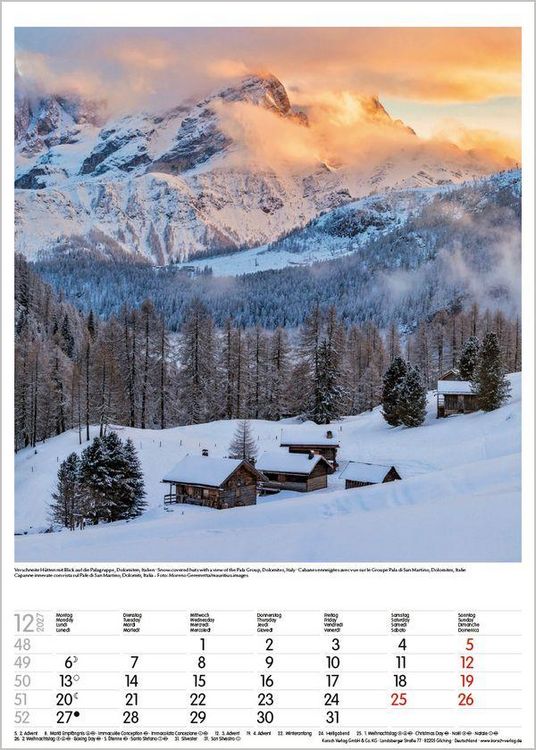 Produktbild: Alpen 2027
