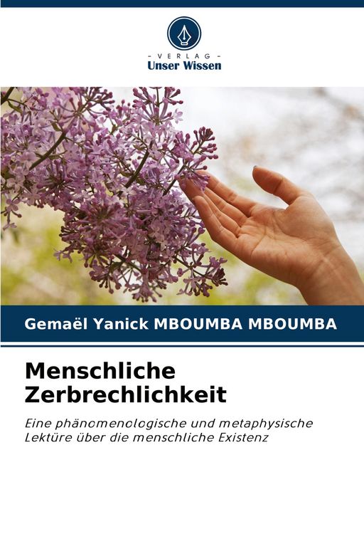Produktbild: Menschliche Zerbrechlichkeit